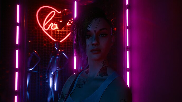 Cyberpunk 2077 Super-Resolution 2021.11.21 - 14.50.30.47