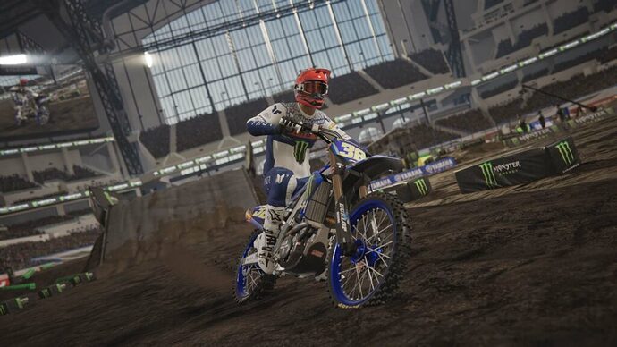 ss_881300289d30dd9158ae08c82b8dac821c356c07.1920x1080-1024x576 Monster Energy Supercross 25 - Recenzija - Valjanje po blatu, u bukvalnom smislu