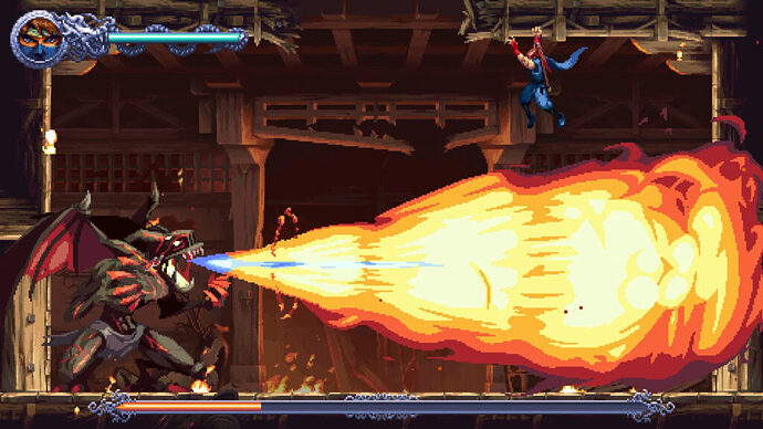 Ninja-Gaiden-Ragebound-opis1-1024x576 Ninja Gaiden: Ragebound - Recenzija - Akcioni serijal se vraća svojim korenima!