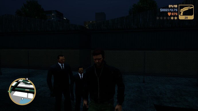 Grand Theft Auto III – The Definitive Edition   12_25_2024 5_13_10 PM