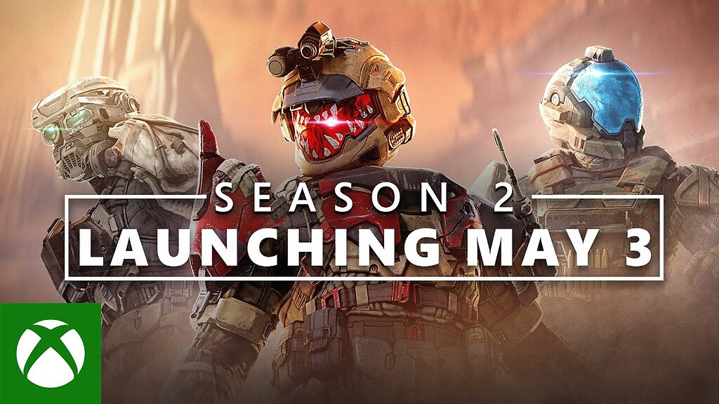 Halo Infinite Season 2 Announce - Lone Wolves - Gaming - XboxRepublika