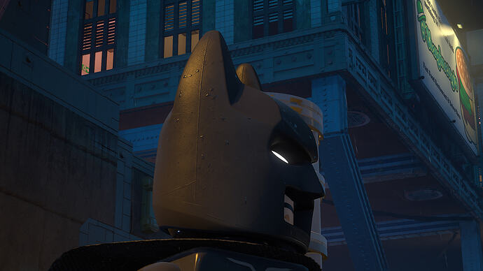 Lego Bat (1)