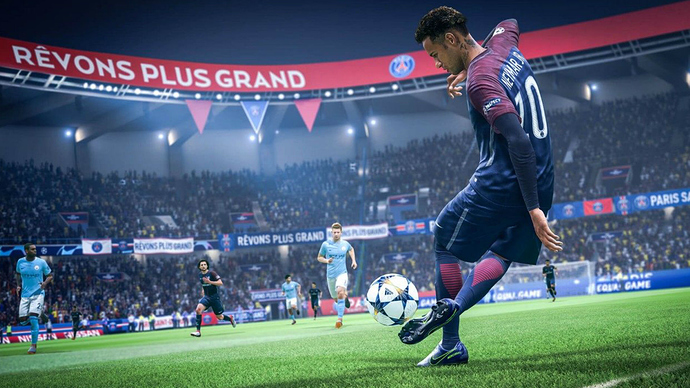 Neymar FIFA 19