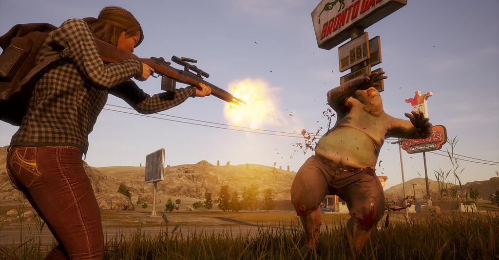 State of Decay 2 is looking a little too overfamiliar