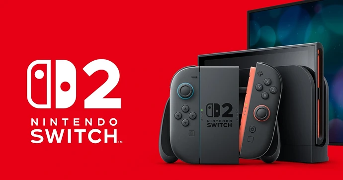switch 2 key art