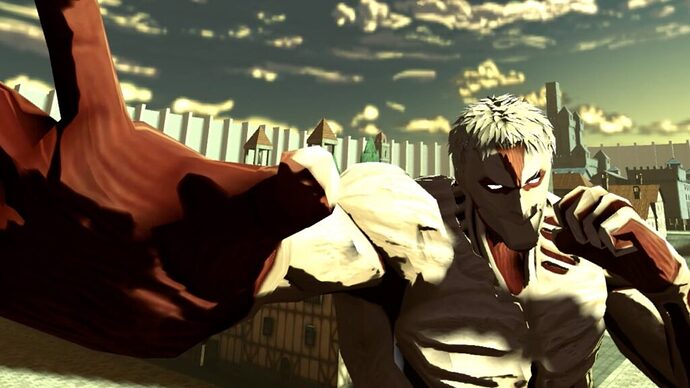 38982725_900115882237856_5872210500042138395_n-1024x576 Attack on Titan VR: Unbreakable - Recenzija - Fan service najpopularnije anime franšize