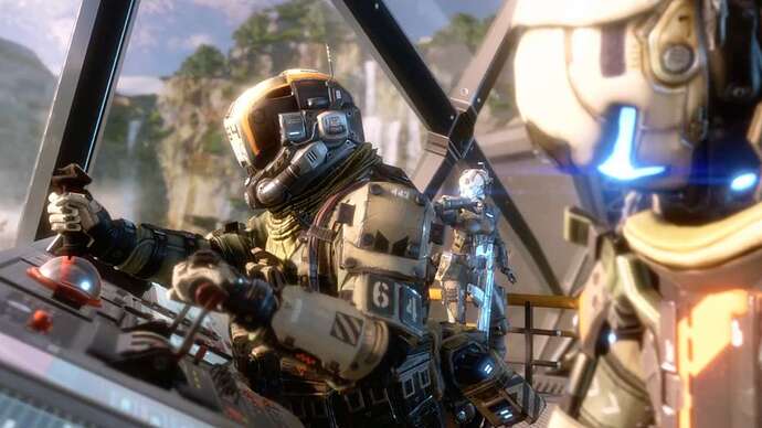 Titanfall 2 - The Epic Sequel to the Genre-Redefining Titanfall -  Electronic Arts