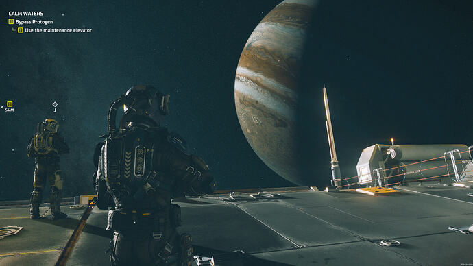 The Expanse Oriris Reborn (2)