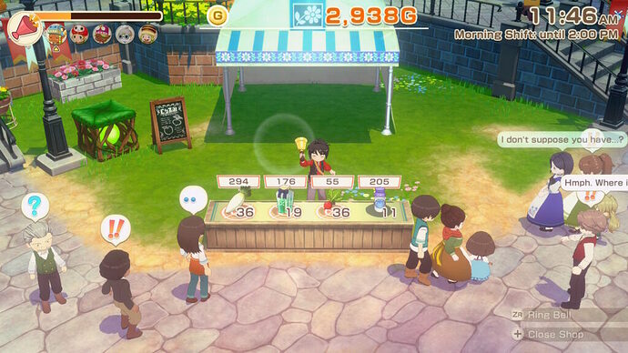 The-Grand-Bazaar-1024x576 Story of Seasons: The Grand Bazaar - Switch 2 Recenzija - Originalna Cozy igra pravi vašar… bukvalno!