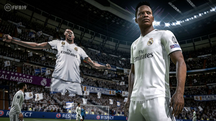 Alex Hunter The Journey FIFA 19