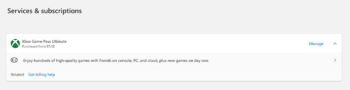 Microsoft account _ Services & subscriptions