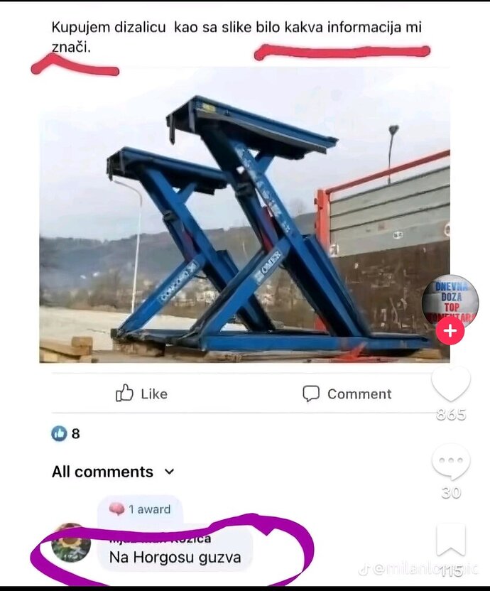 informacija