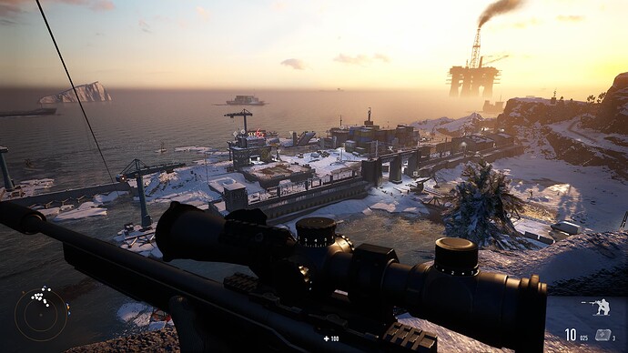 Sniper Ghost Warrior Contracts Screenshot 2021.10.24 - 20.34.42.53