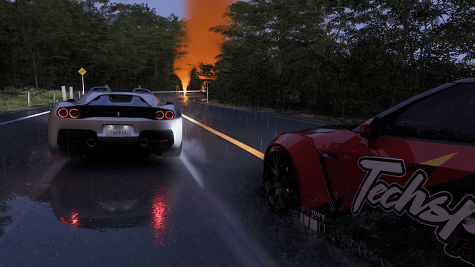 Forza-Horizon-6-5_10_2026-8_03_28-PM-1024x576 Forza Horizon 6 - Recenzija - Toke niz planinu dok latice cvetova trešnje upadaju u oči