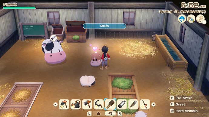 Animals-The-Grand-Bazaar-1024x576 Story of Seasons: The Grand Bazaar - Switch 2 Recenzija - Originalna Cozy igra pravi vašar… bukvalno!