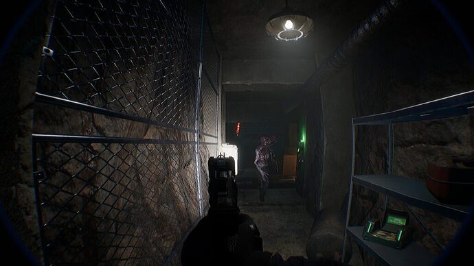20250424193748_1-1024x576 Chasmal Fear - Recenzija - Sjajna atmosfera spakovana u trapav gameplay