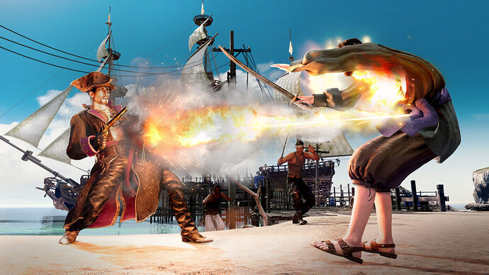ss_57384e54173bf628f97c6b1f8c47381e5c1d7439.1920x1080-1024x576 Like a Dragon: Pirate Yakuza in Hawaii - Peak ludosti RGG Studija