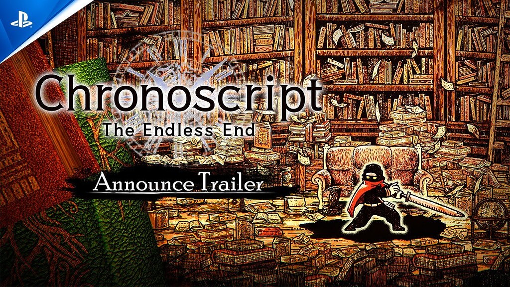 Chronoscript The Endless End Announce Trailer Gaming Xboxrepublika