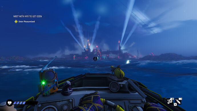 Tides Of Tomorrow (2)