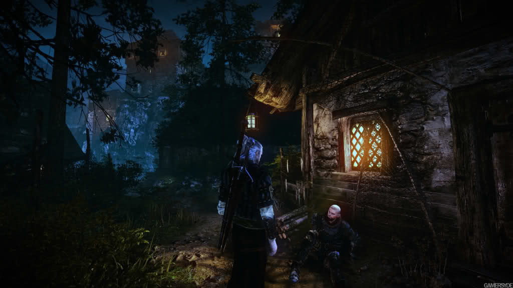 The Witcher 2: Gameplay videos - Gamersyde