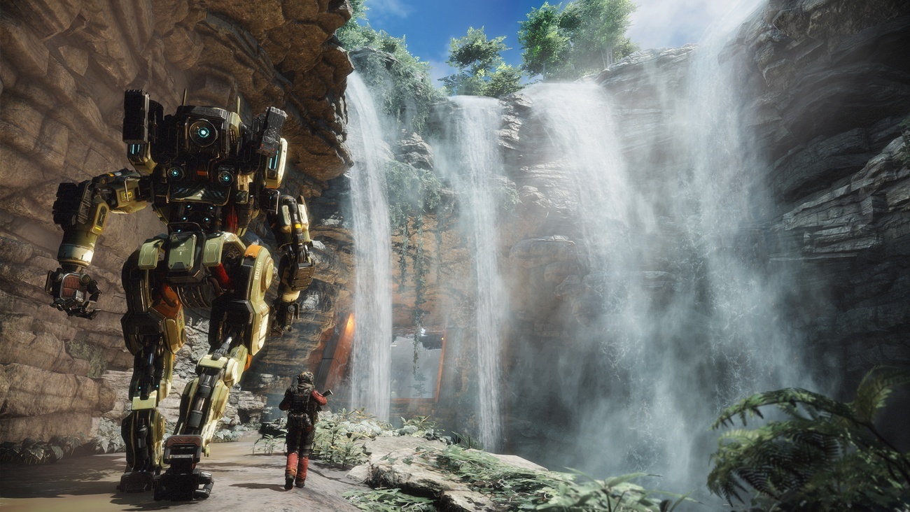 Titanfall 2 - The Epic Sequel to the Genre-Redefining Titanfall -  Electronic Arts