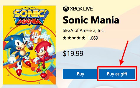 Buy Sonic Mania   Microsoft Store