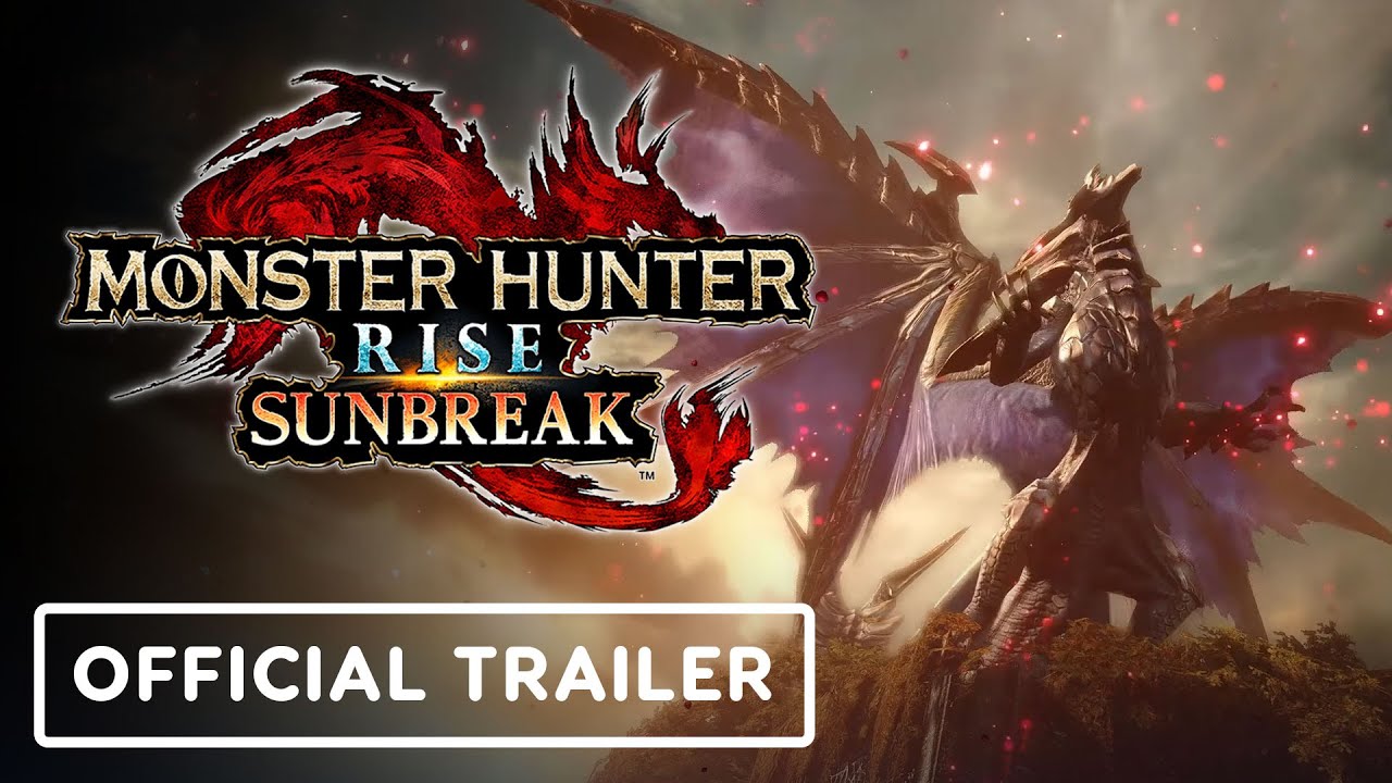 Monster Hunter Rise: Sunbreak - Official All Title Updates Launch ...