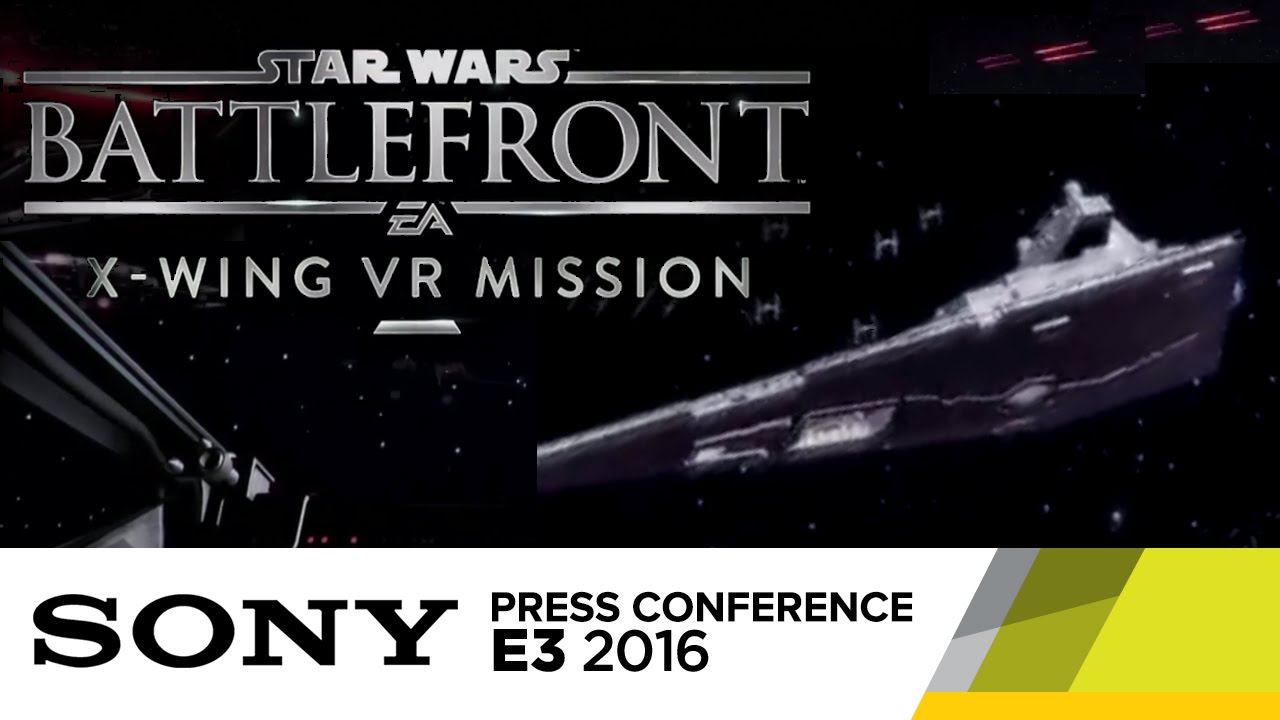 Battlefront best sale vr mission