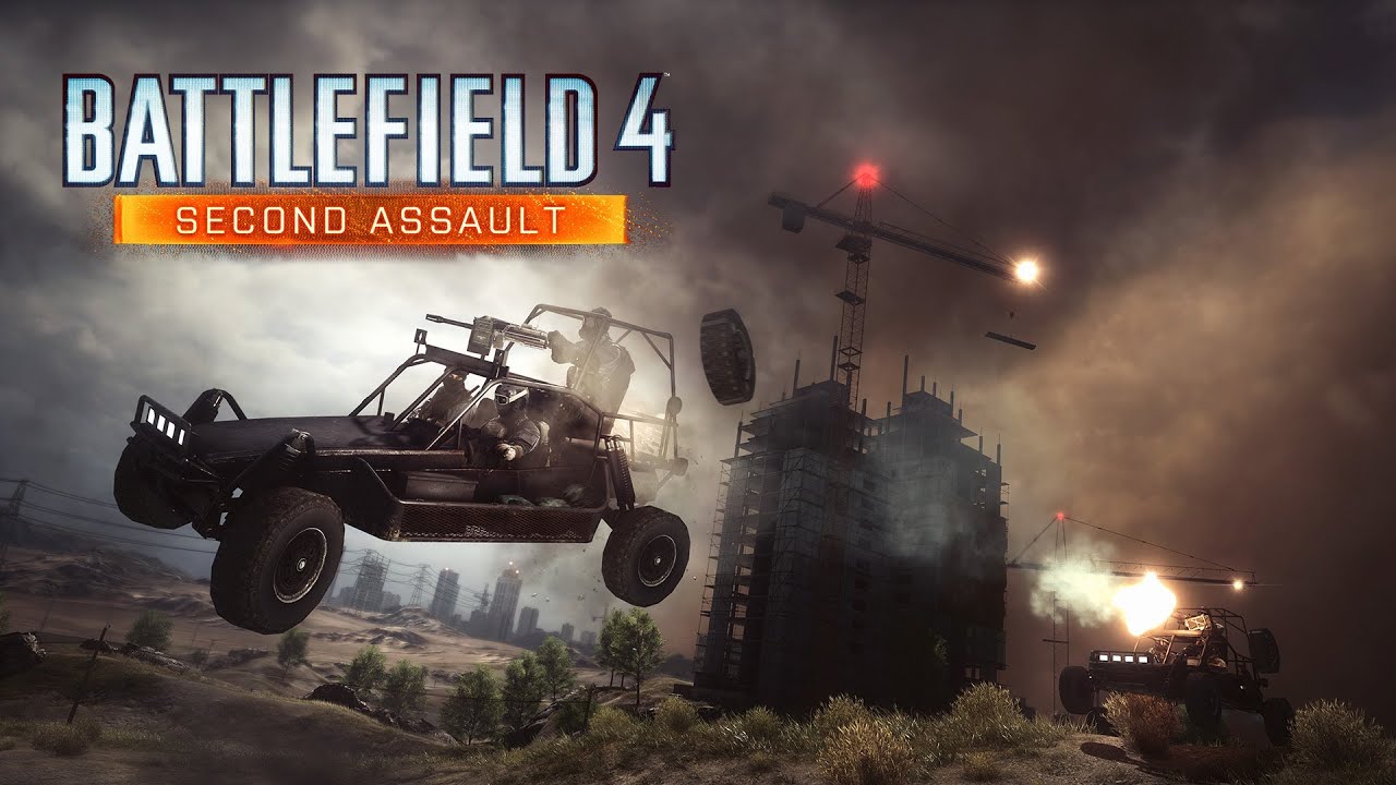 Battlefield 4 Battlelog Gets Updated with Bug Fixes, Second Assault Support