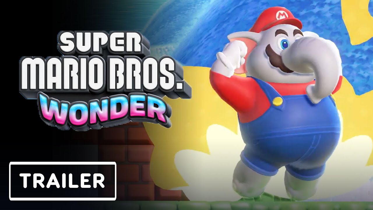 Super Mario Bros Wonder Official Gameplay Trailer Nintendo Direct 2023 Gaming Xboxrepublika 1172