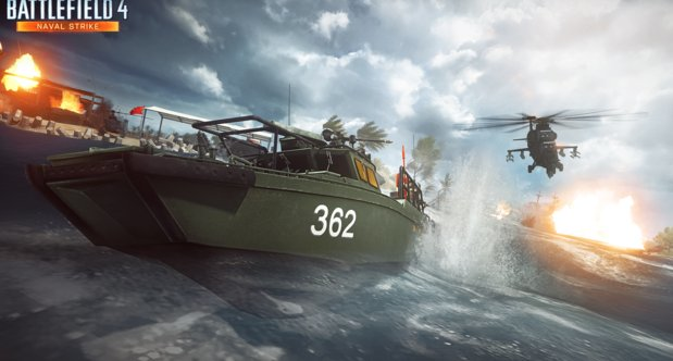 Battlefield 4 Battlelog update heps you find Platoon members, adds loadout  presets