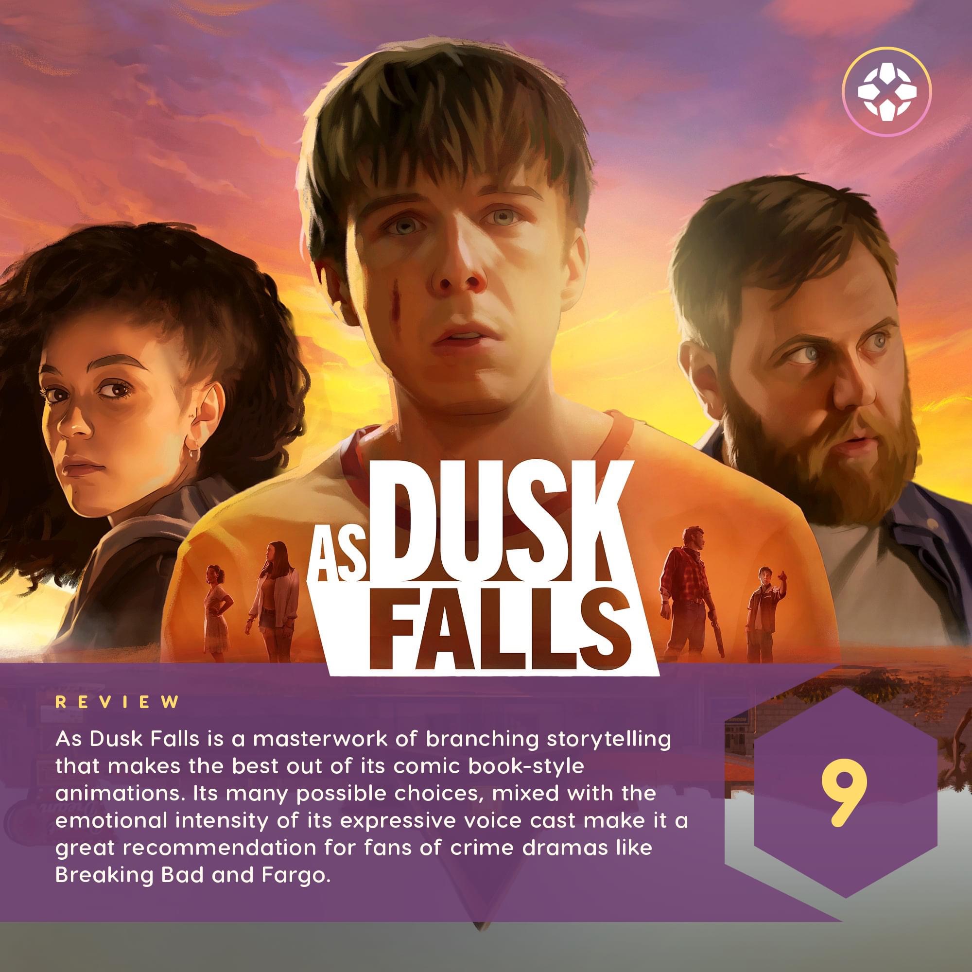 Coming Soon to Xbox Game Pass: As Dusk Falls, Inside, Watch Dogs 2, and  More - Xbox Wire